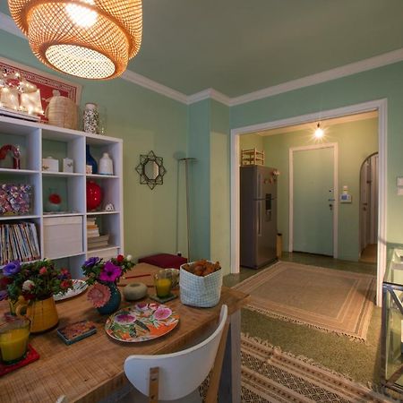The Cacti House Apartment Athens Luaran gambar