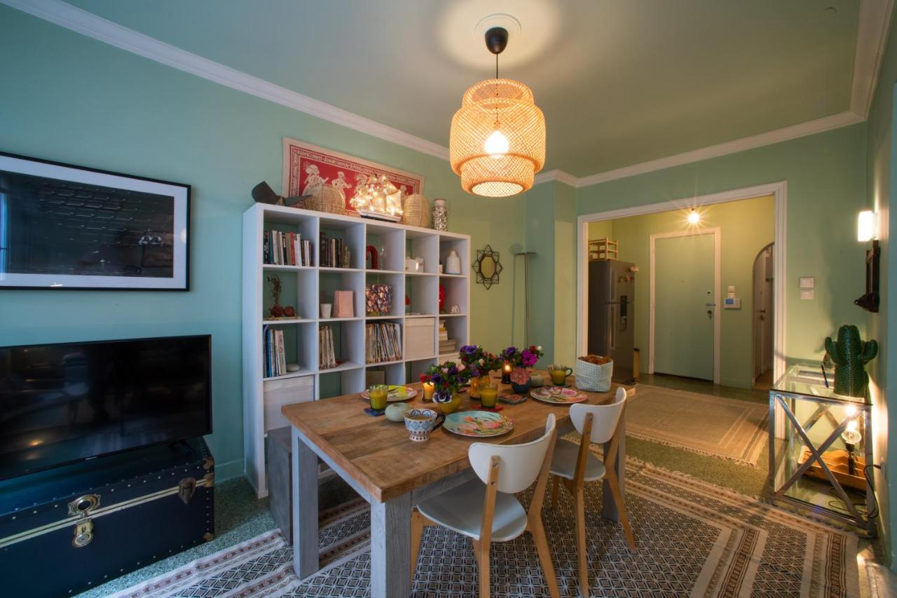 The Cacti House Apartment Athens Luaran gambar