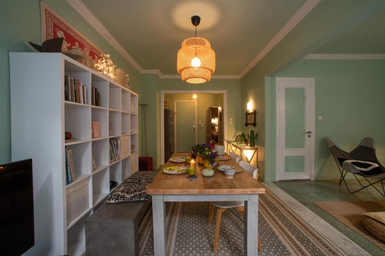 The Cacti House Apartment Athens Luaran gambar