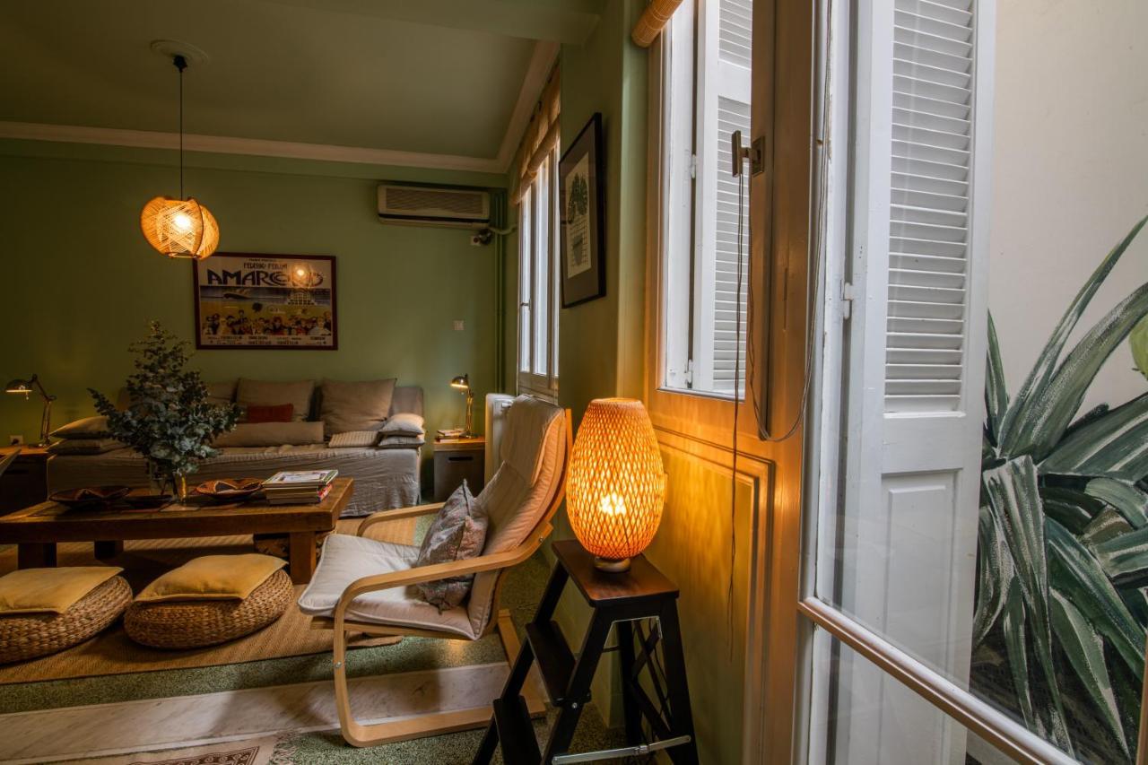 The Cacti House Apartment Athens Luaran gambar