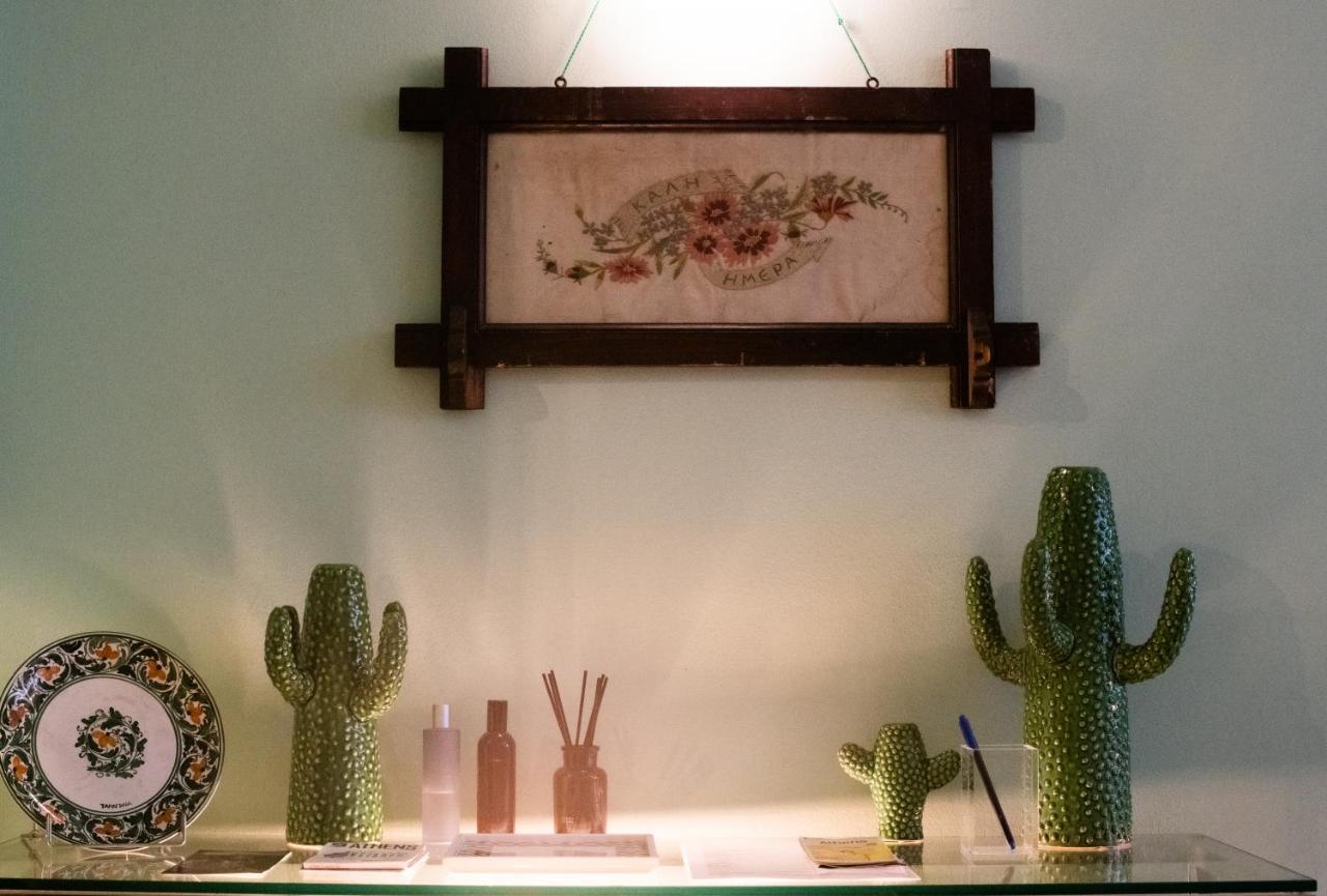 The Cacti House Apartment Athens Luaran gambar